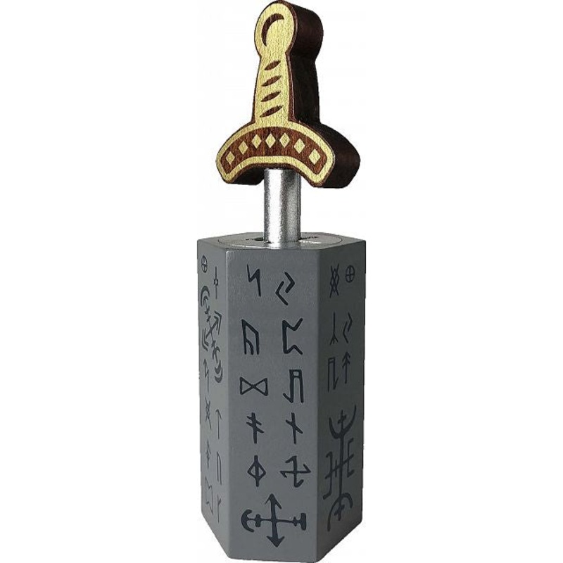 True Genius: Sword in Stone