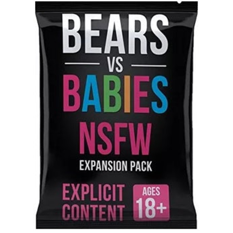 Bears Vs Babies NSFW Expansion
