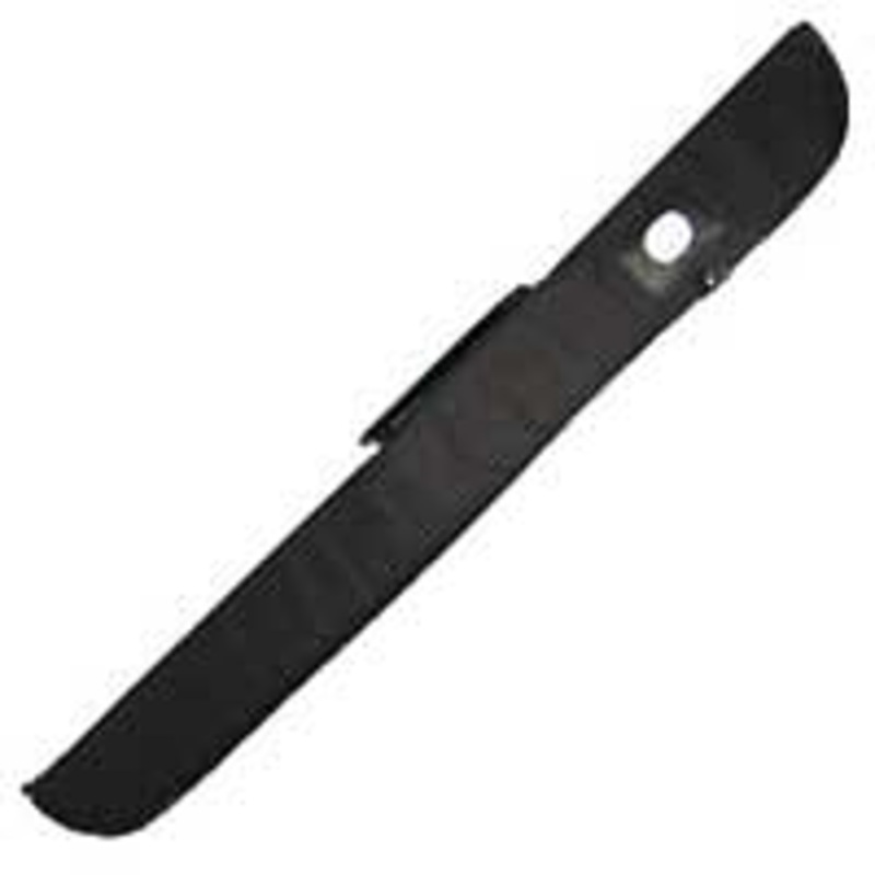 Black Padded Canvas Case 1B/1S