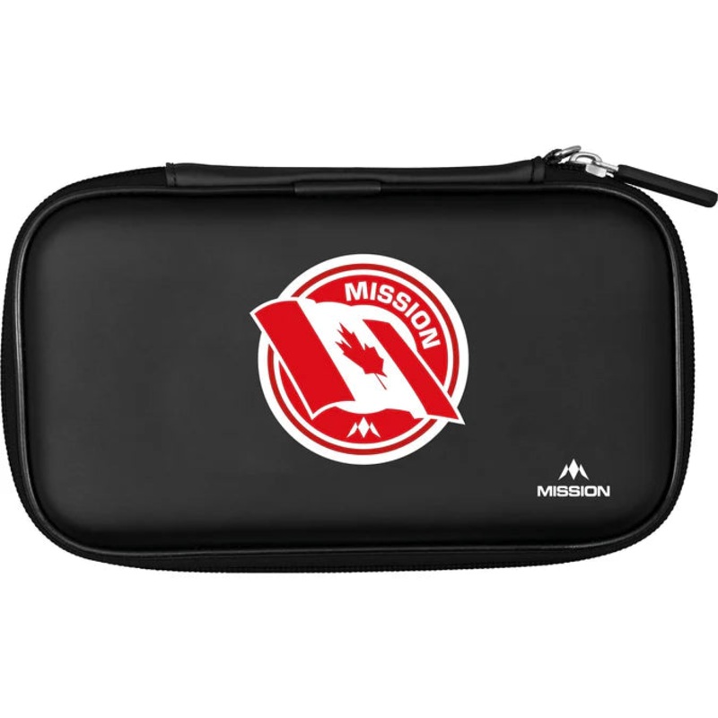 Canadian Flag Dart Case
