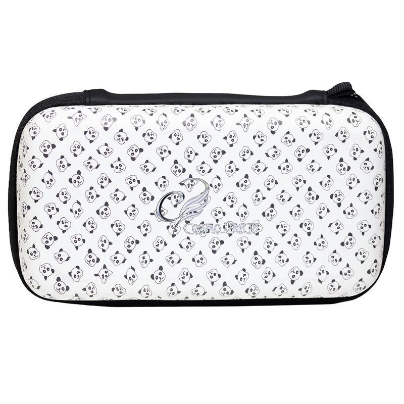 Cosmo Clutch Duo Printed Dart Case – Tomoro Mizuno