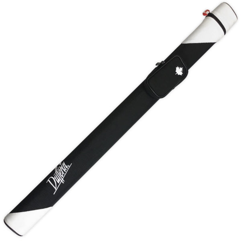 Dufferin Onyx White 1×1 Cue Case