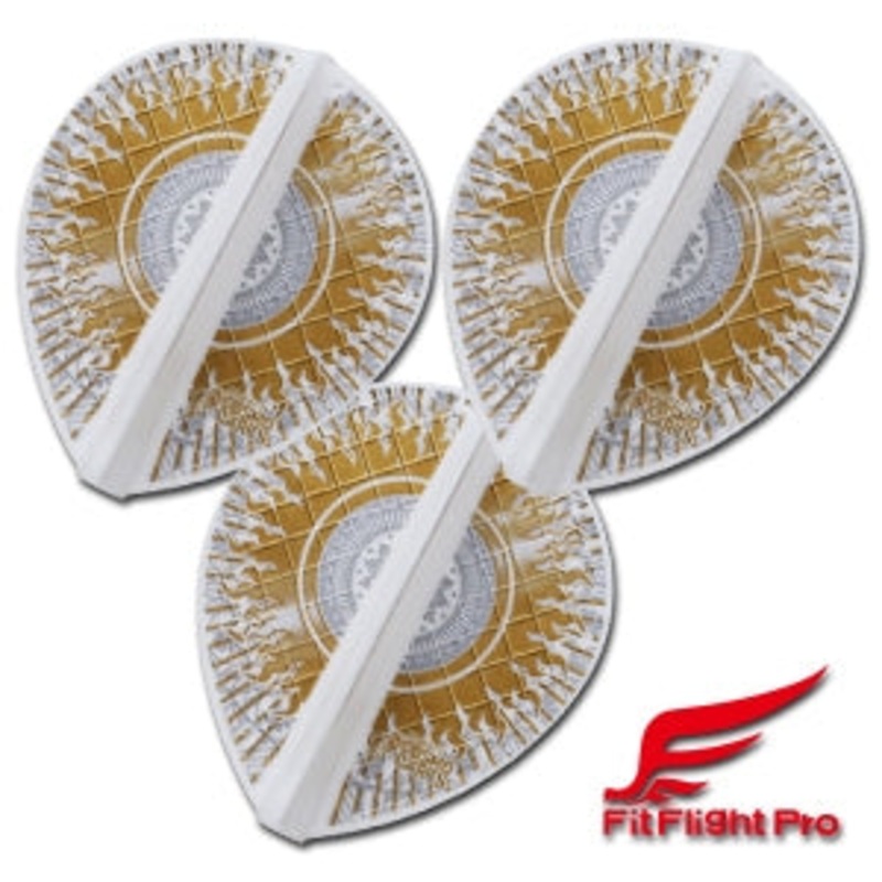 Fit Flight Pro Kota Suzuki D5 White Flights