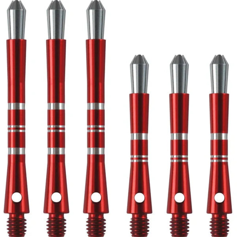 Harrows Medium Red Colette Shafts