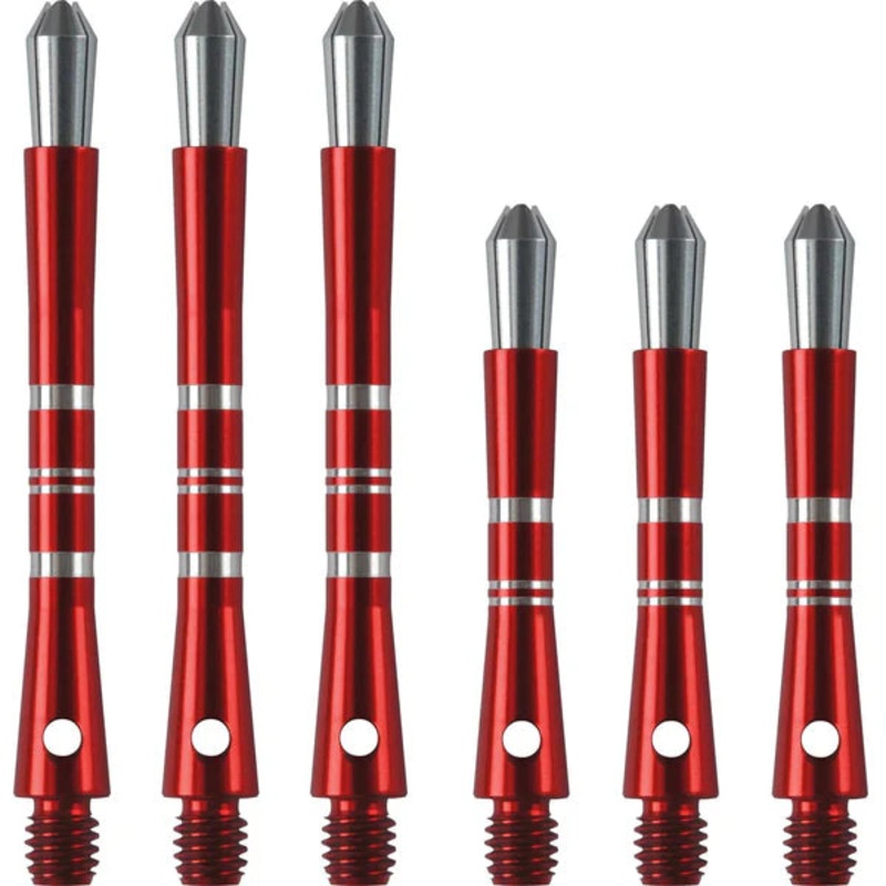 Harrows Short Red Colette Shafts