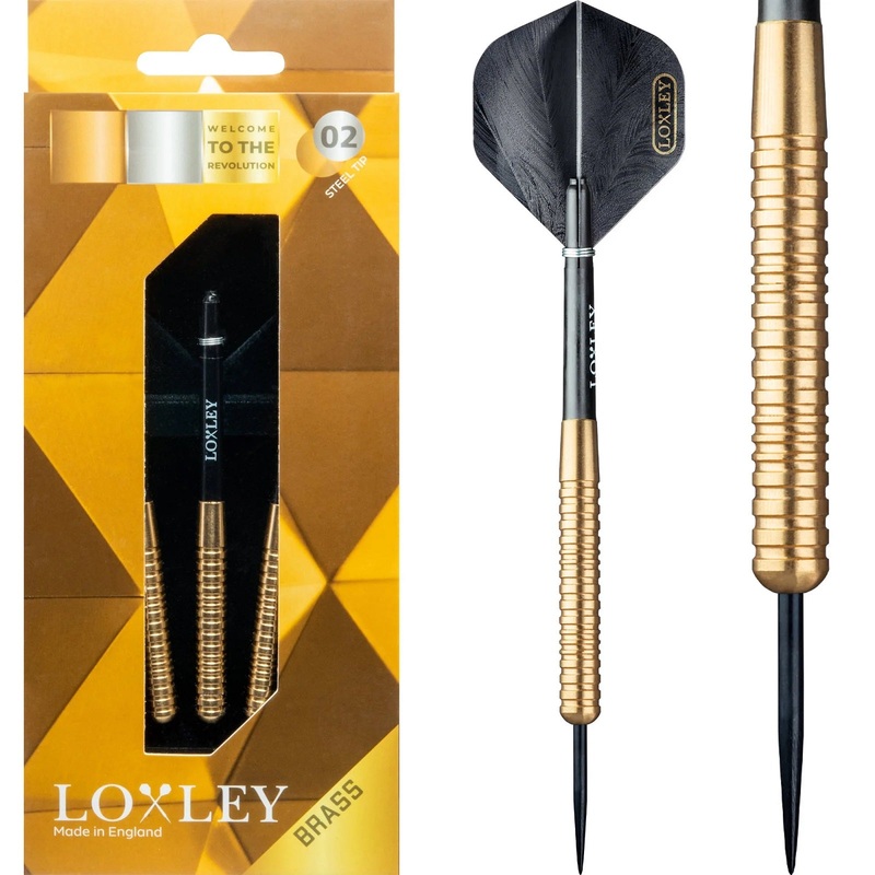 Loxley CuZn 02 15g