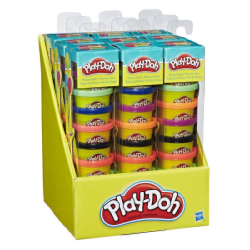 PLAY-DOH