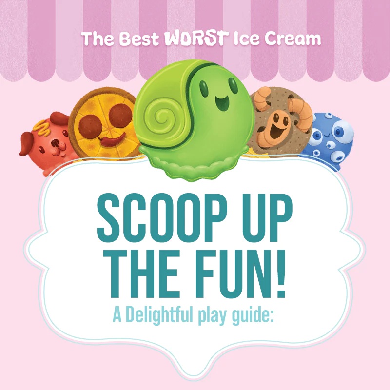 THE BEST WORST ICE CREAM