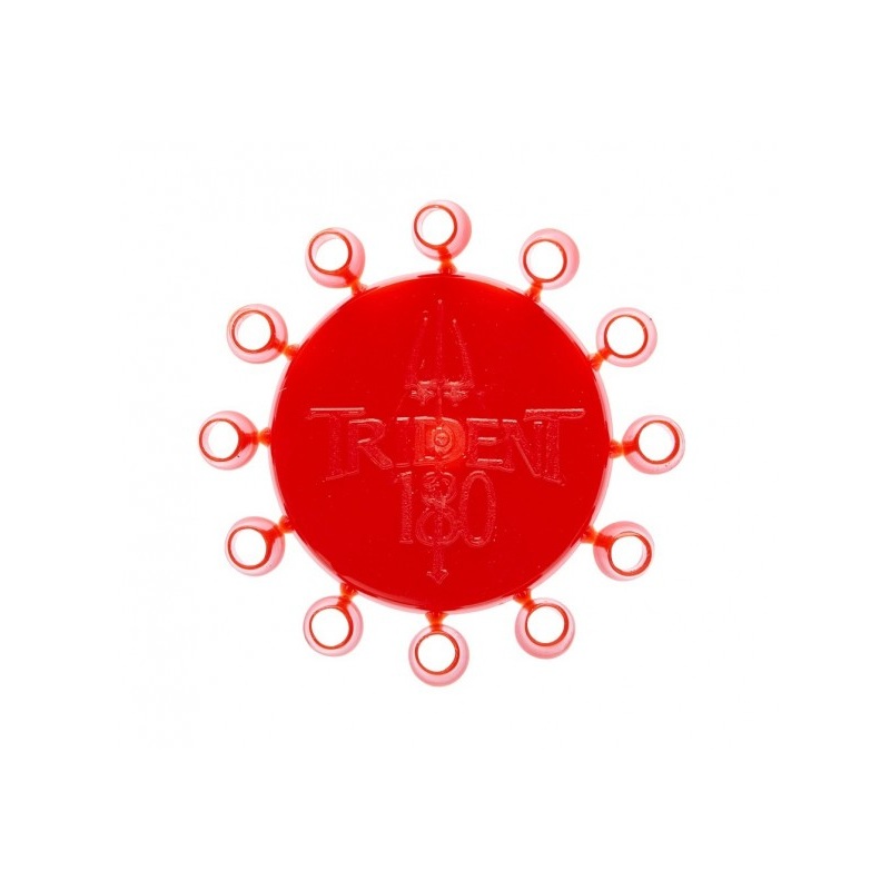Trident 180 Red Point Cones