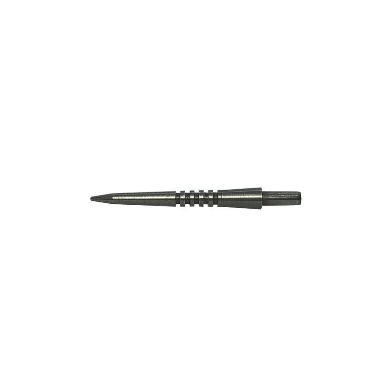 Voks Grooved Tornado Points-Heat Treated