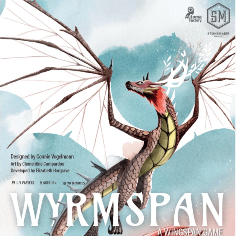 Wyrmspan – RESTOCK