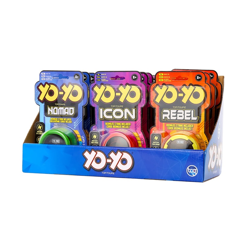 Yo-Yo Nomad