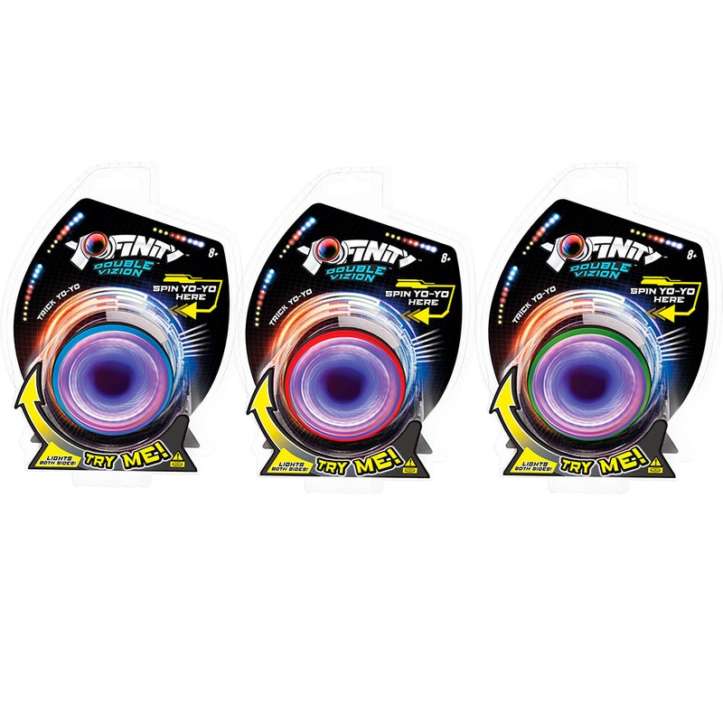 YoFinity Double Vizion
