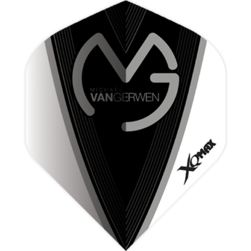 10 Sets of MVG Black and White Flights