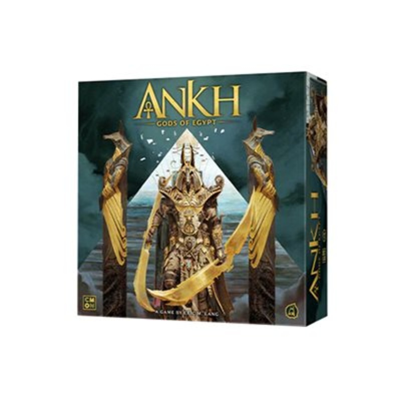 Ankh – Gods of Egypt