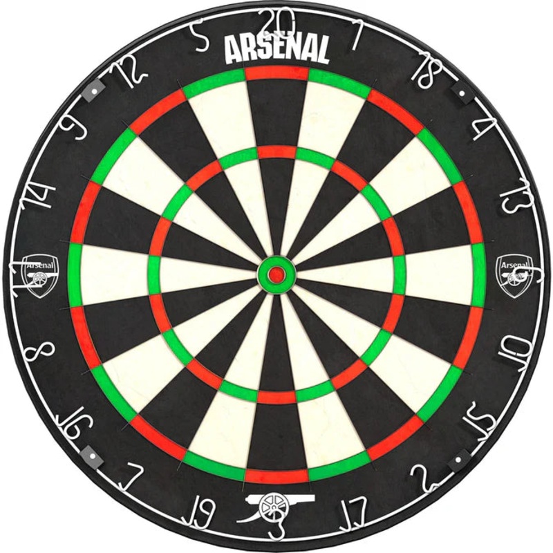 Arsenal Dartboard