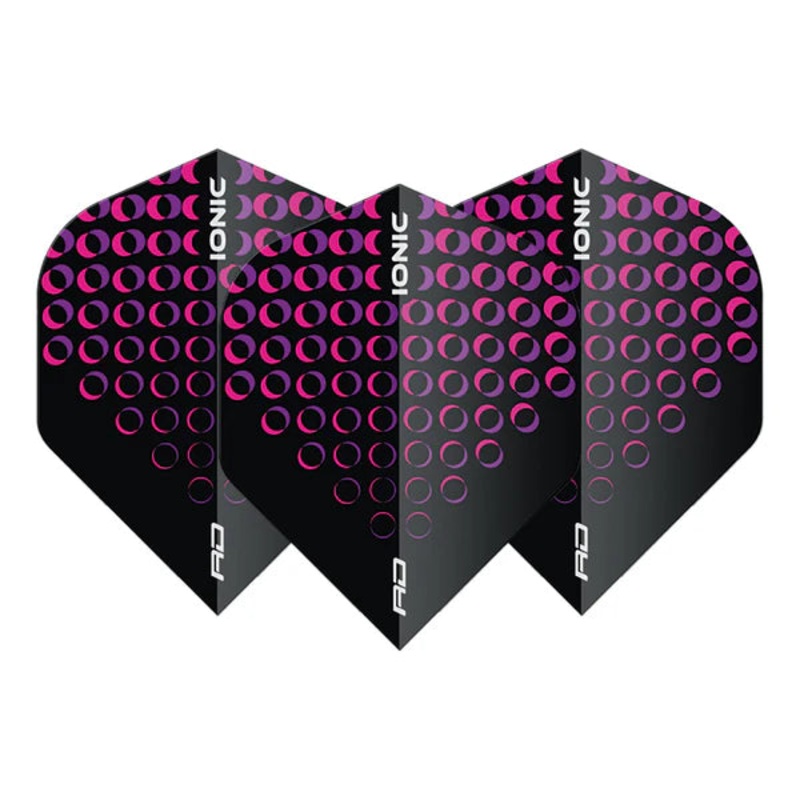 Dark Pink Hardcore Ionic Standard