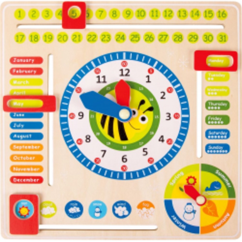 EDUCATIONAL BOARD DATES, TIMES & SEASONS