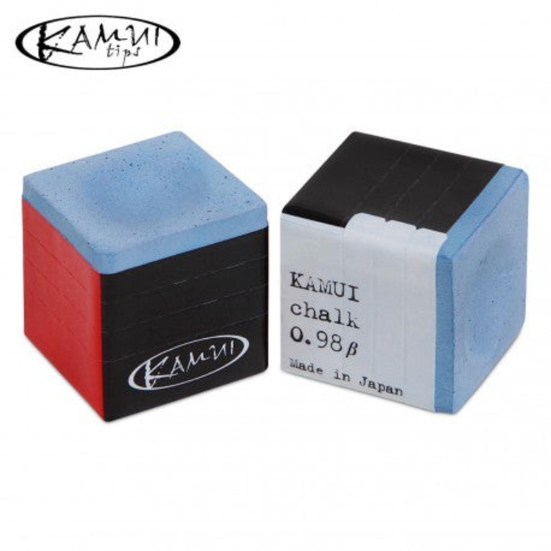 Kamui Snooker Chalk 0.98b Sky Blue
