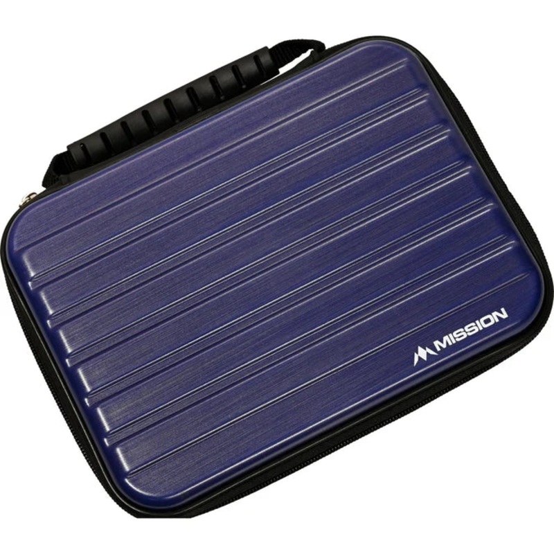 Mission – Mission ABS-4 Darts Case – Strong Protection – Dark Blue