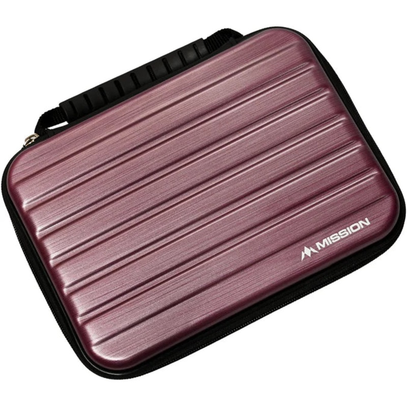 Mission – Mission ABS-4 Darts Case – Strong Protection – Purple