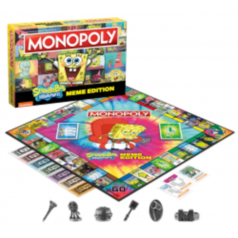 Monopoly SpongeBob