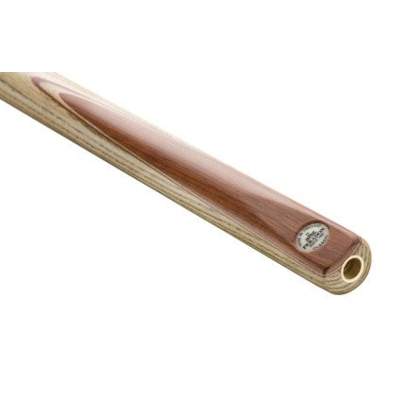 Peradon Classic 2 Piece Medium Snooker Cue and Case
