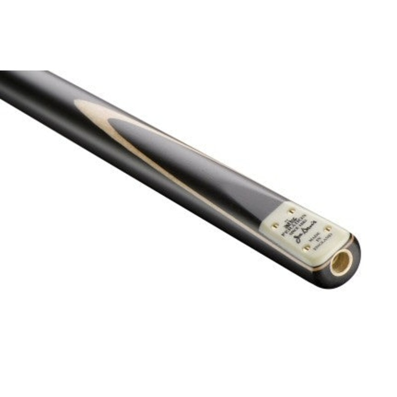 Peradon Joe Davis 2 Piece Snooker Cue-Heavy with Case
