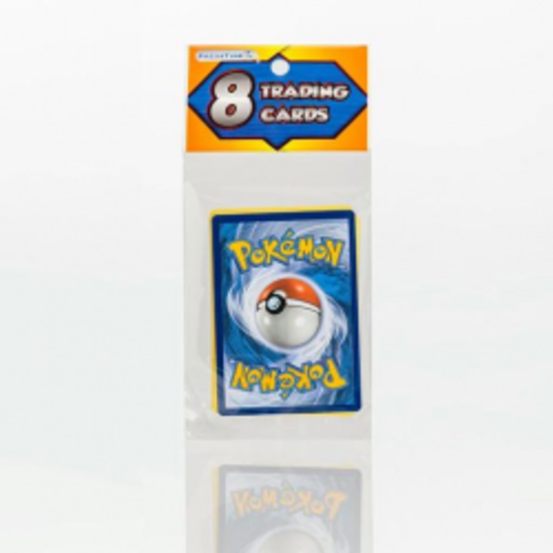 POKEMON – 8 CARD PK ( Various Years/Sets )