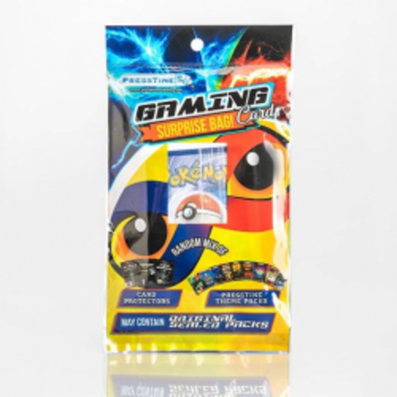 POKEMON – SURPRISE BAG ( Sealed Packs + Variety Packs + Surprise! )