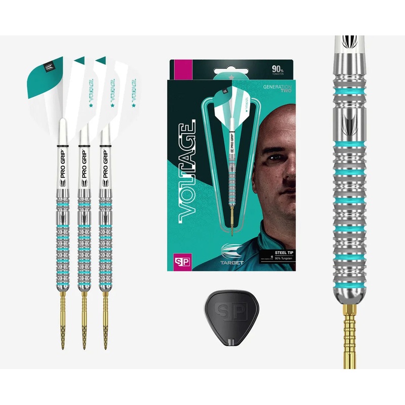 Rob Cross 23g Gen 2