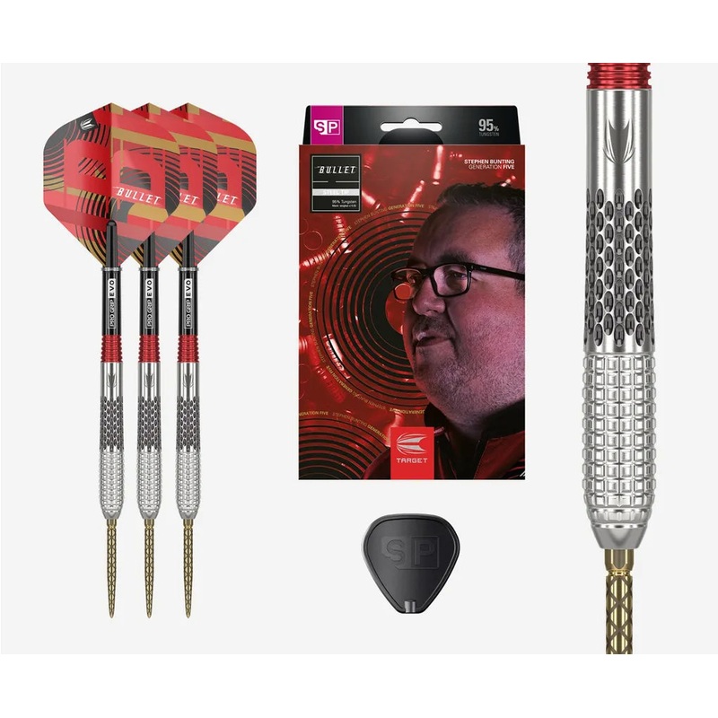 Stephen Bunting Gen 5 Swiss Point 18g