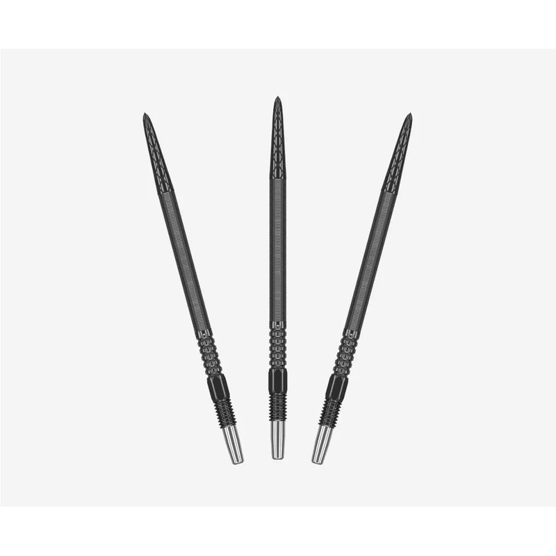 Swiss Point DX 40mm Black Points