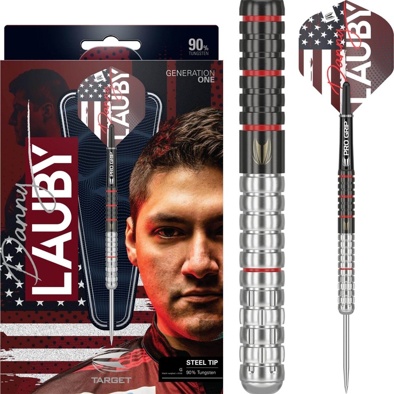 Target Danny Lauby Gen 1 24g