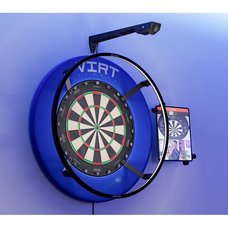 Target Virt Dual Camera System
