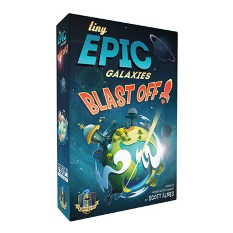 Tiny Epic Galaxies: Blast Off