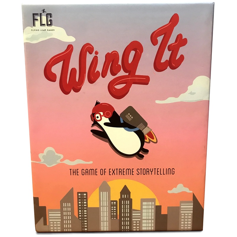 Wing It