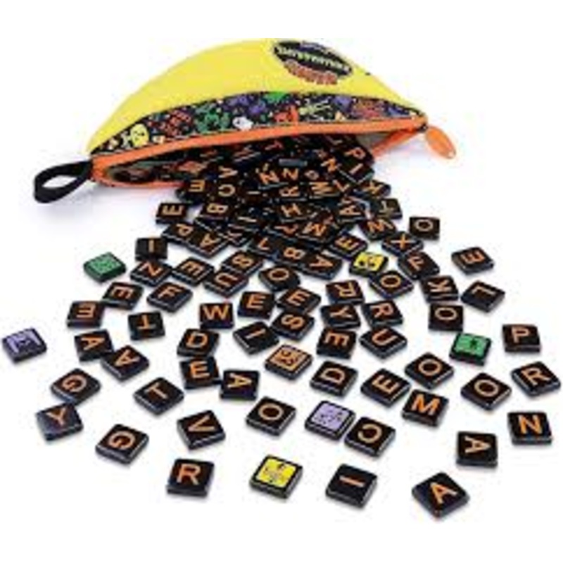 Bananagrams Halloween