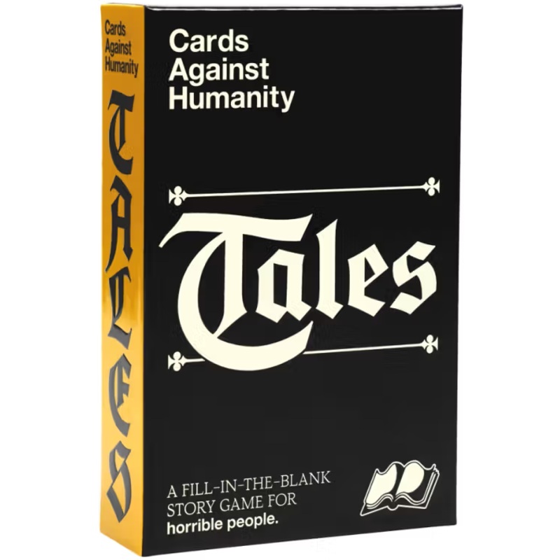CARDS AGAINST HUMANITY: TALES Expansion