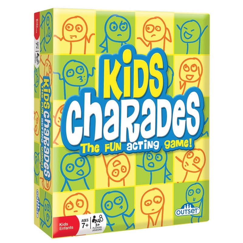 Charades – Kids Charades