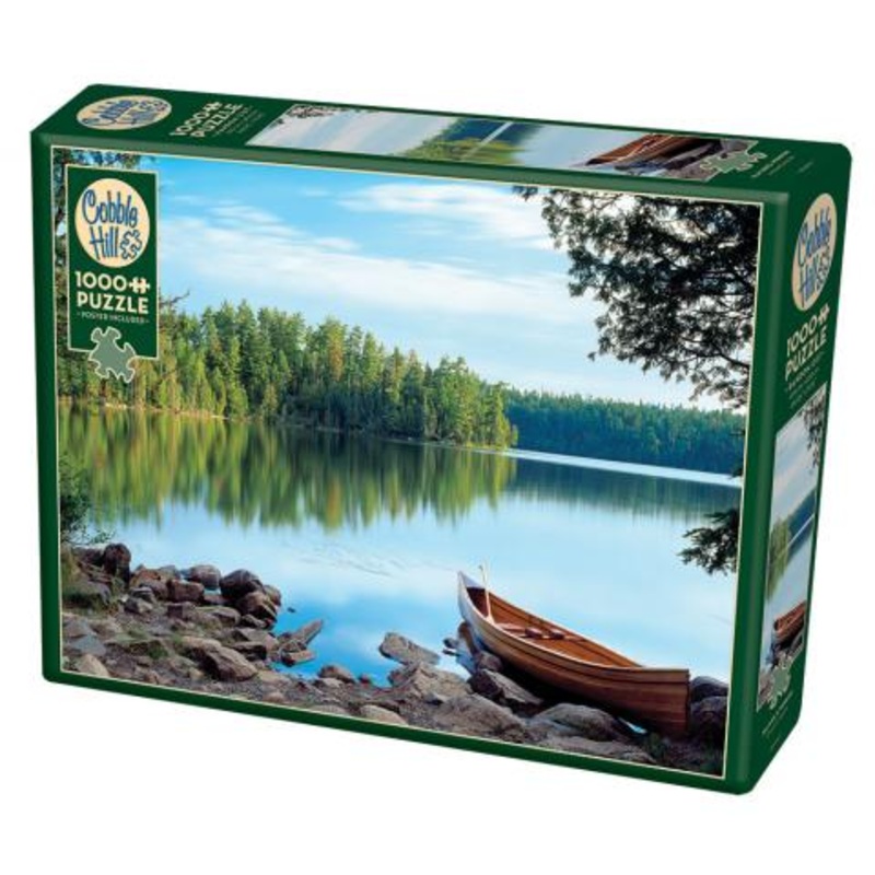 Cobble Hill – Nature’s Mirror – 1000 pcs