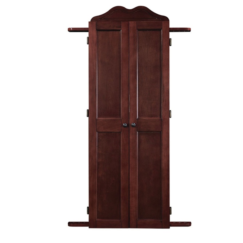 DARTBOARD CABINET CUE HOLDER – ENGLISH TUDOR