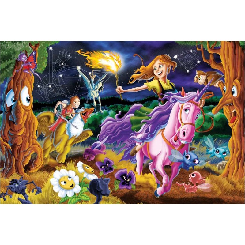 Mystical World 350 piece