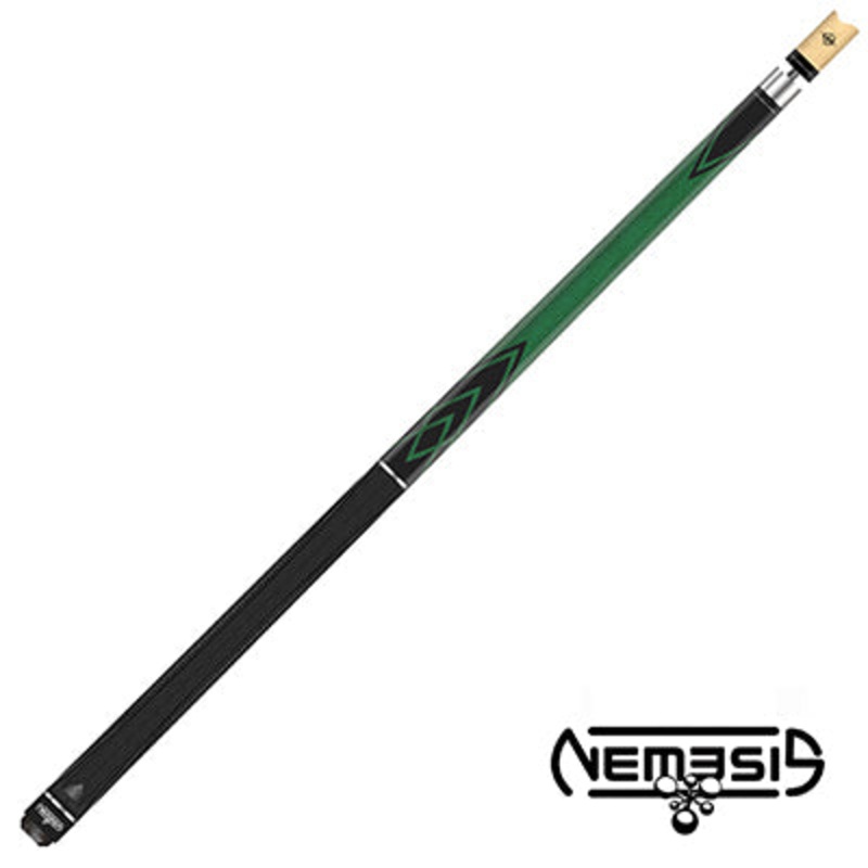 Nemesis Sportec Z Series Green Matte Finish