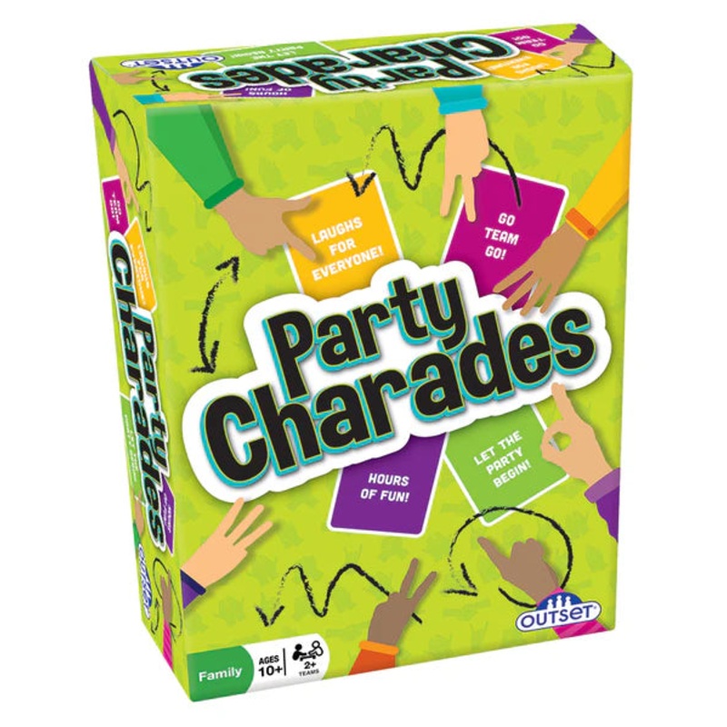 Party Charades