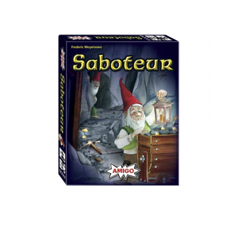 Saboteur