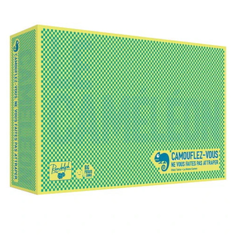 The Chameleon (French)