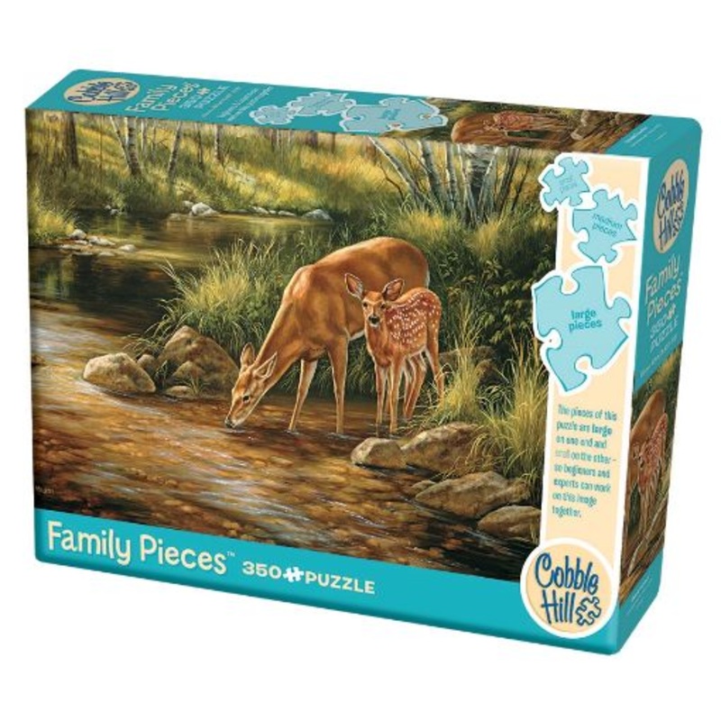 The Deer Family 350 piece