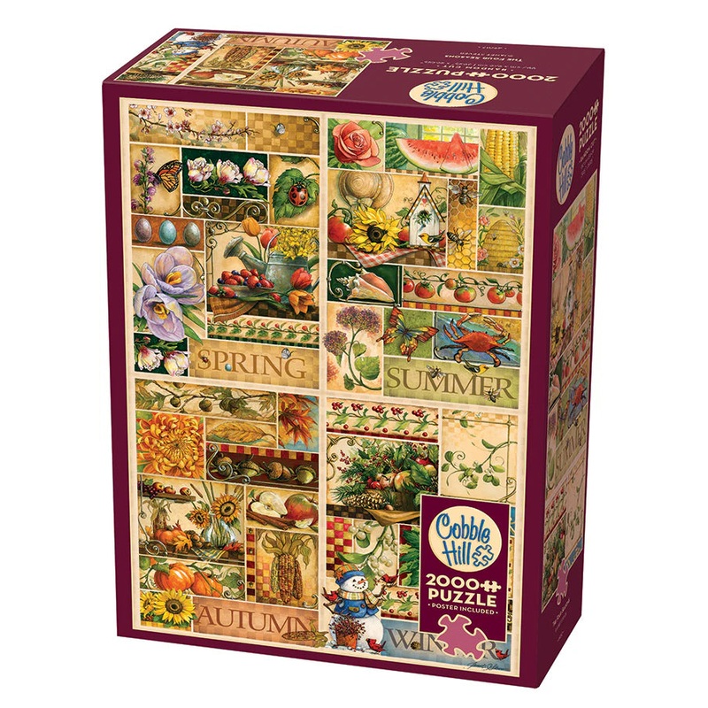 The Four Seasons | 2000 Piece