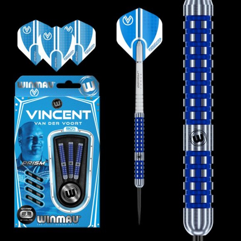 Vincent Van Der Voort 23 gram